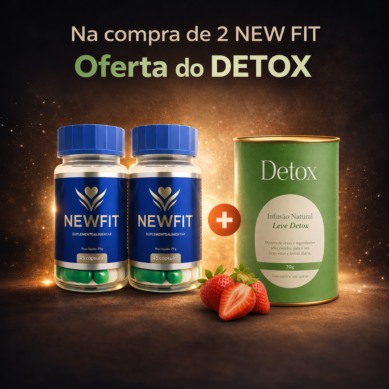2 NEWFITs+DETOX