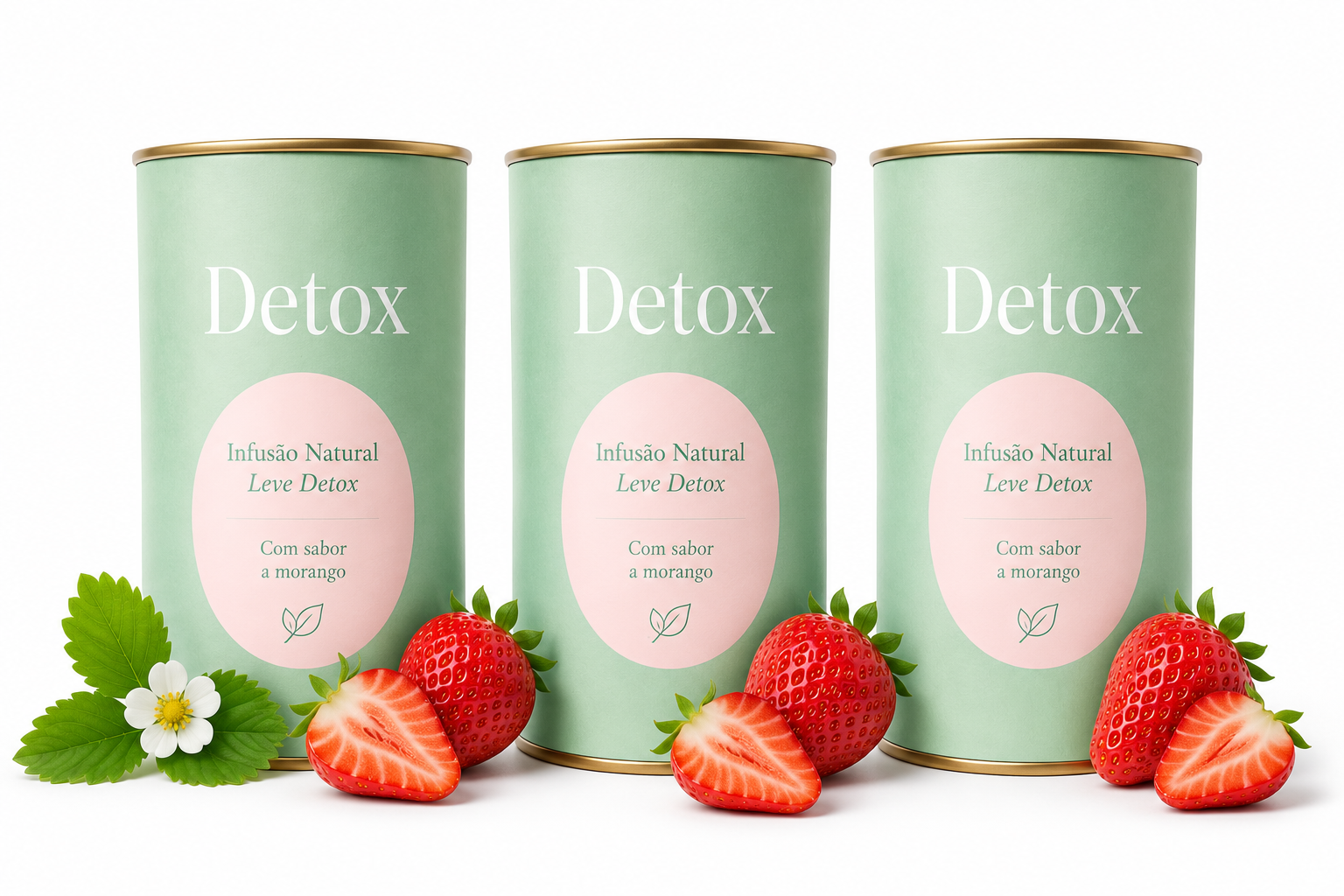 Kit 3 detox